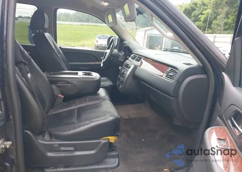 2007 GMC Yukon Sle from USA, damaged, VIN 1GKFC13C07R324976